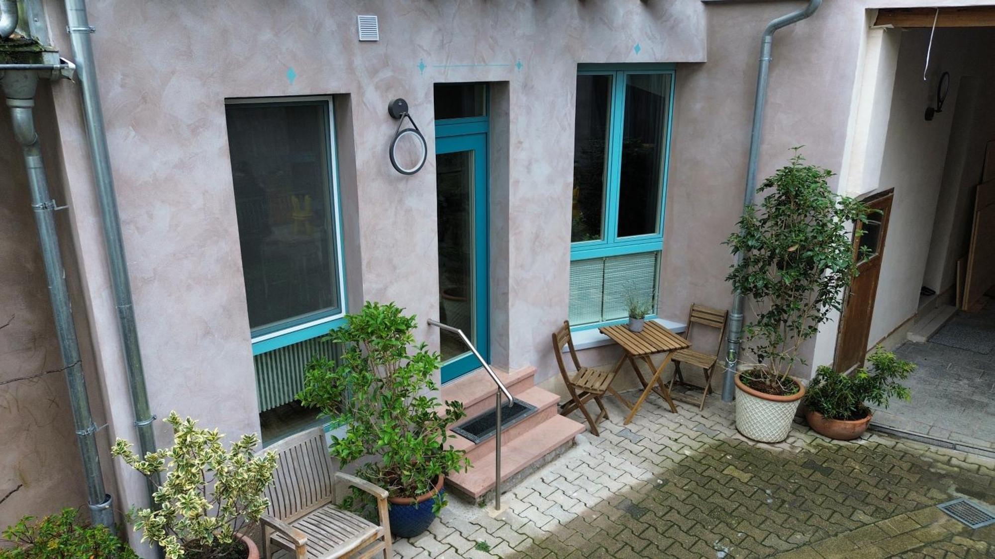 "The One" Apartment Heidelberg Exterior photo
